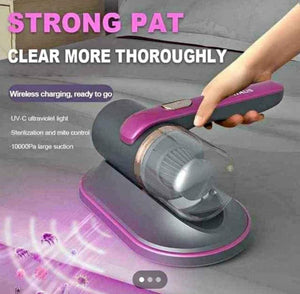 REMOVEDOR DE ACAROS – LIMPIEZA EXTREMA