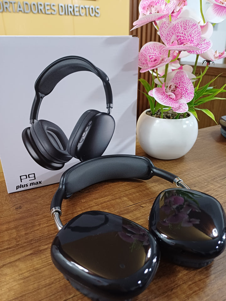AUDIFONOS P9 PLUS MAX